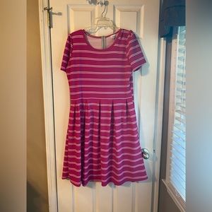 LLR Amelia dress